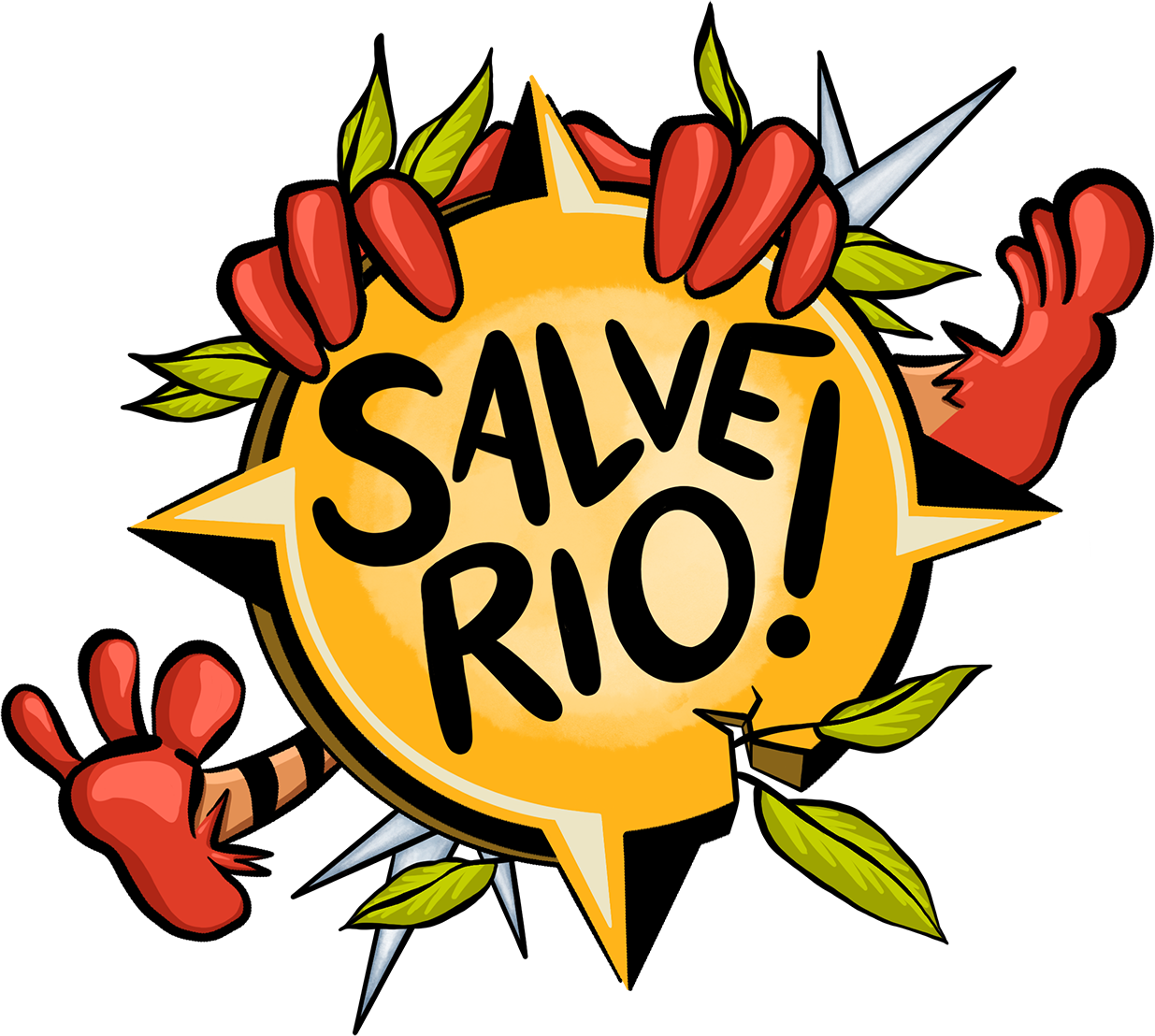 Salve Rio!